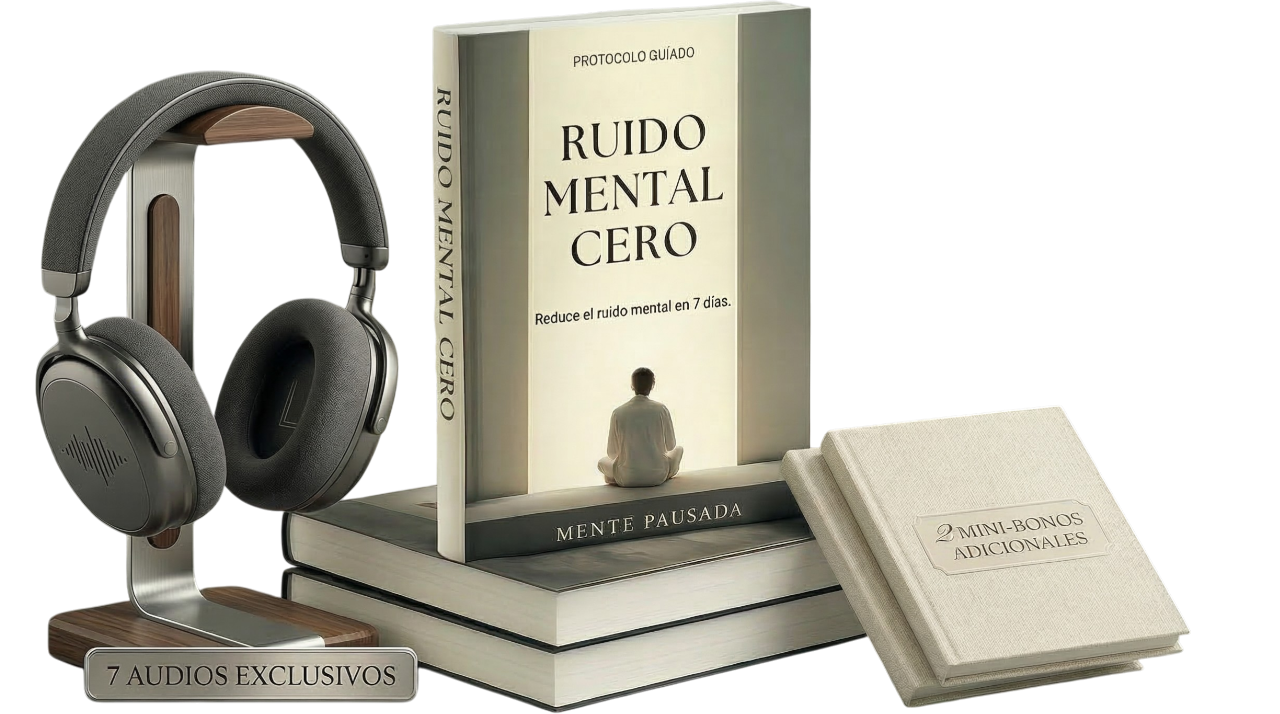Ruido Mental Cero - Bundle Completo